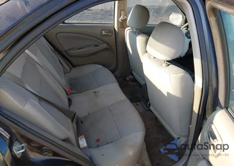 2004 Nissan Sentra 1.8S из США, поврежденный, VIN 3N1CB51D54L875883